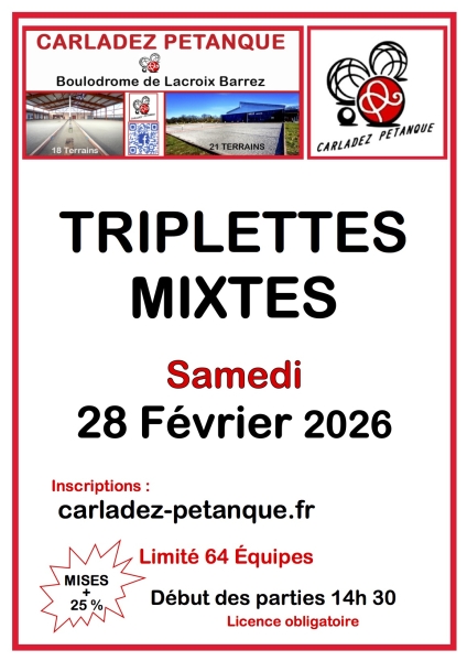 4- SAUVAGE X3 mixte 28-02-2026